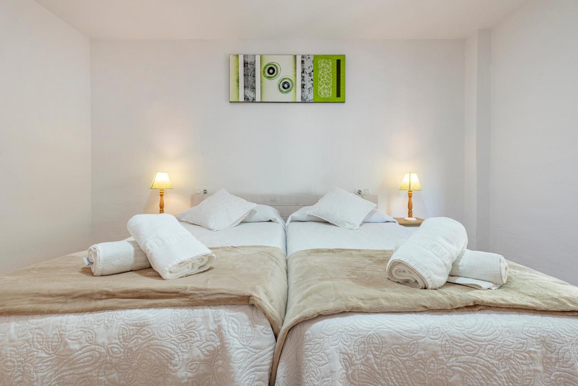 Bettatur Apartaments Rera Sant Domenech Tarragona Exterior photo