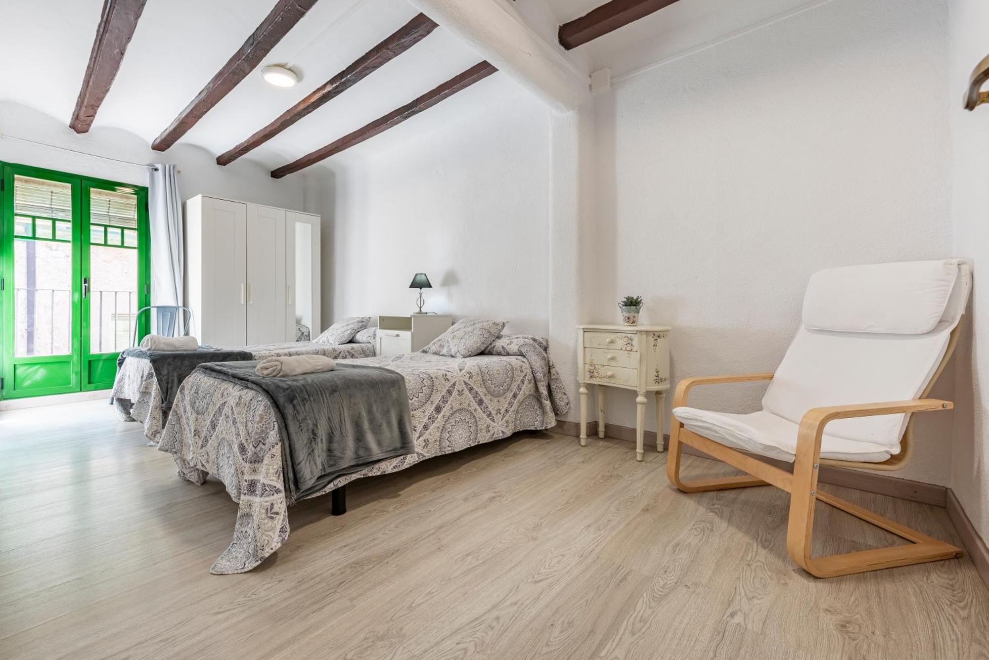 Bettatur Apartaments Rera Sant Domenech Tarragona Exterior photo