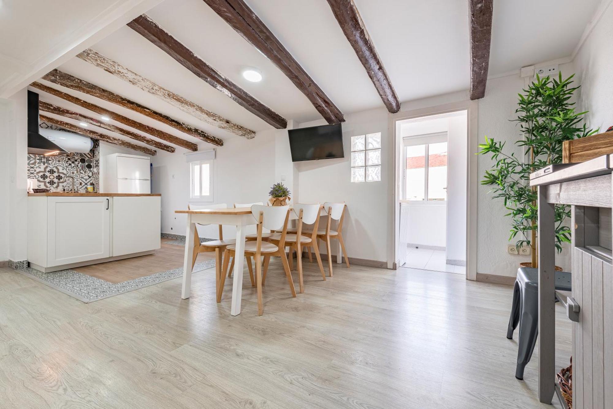 Bettatur Apartaments Rera Sant Domenech Tarragona Exterior photo