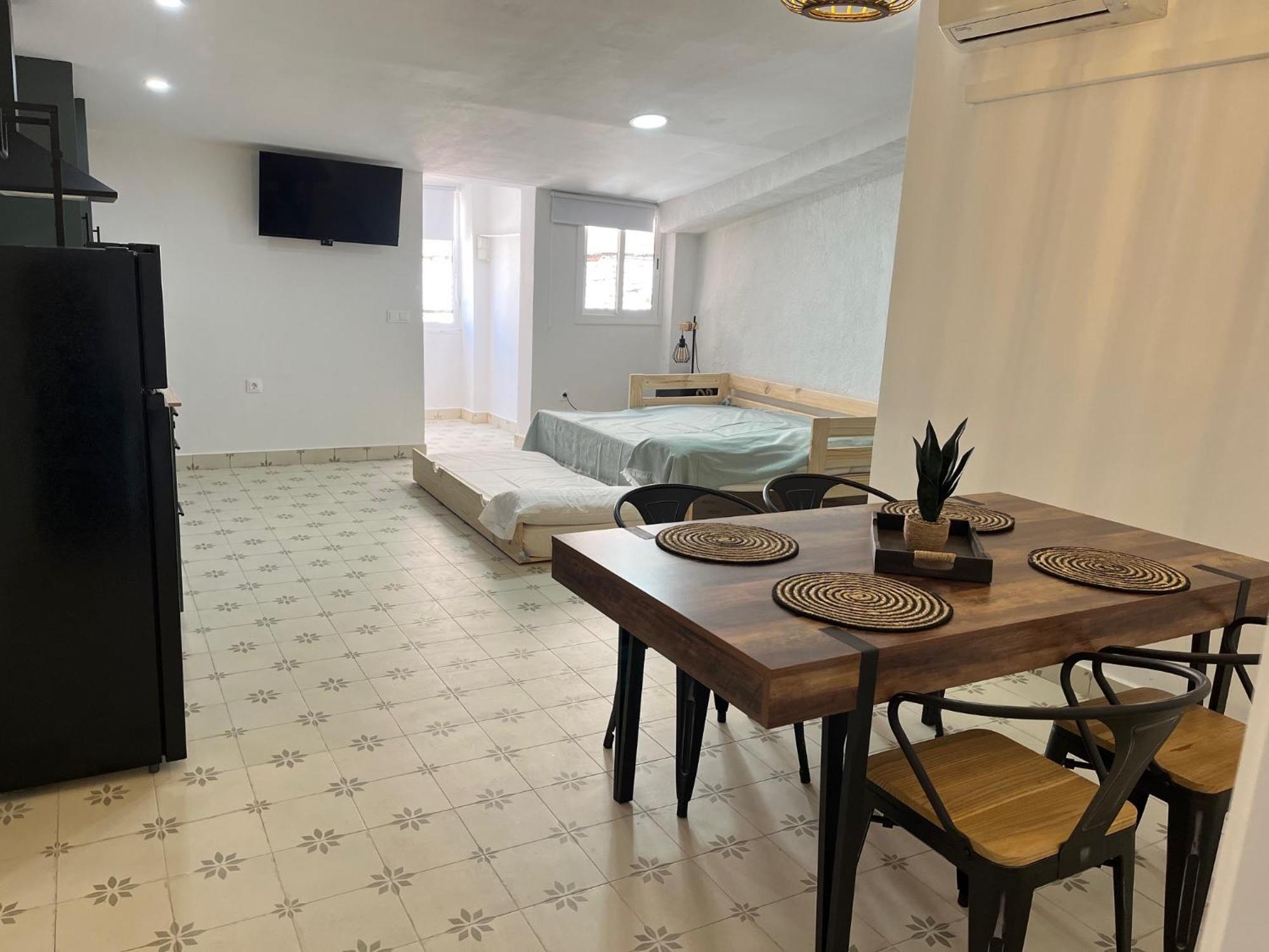 Bettatur Apartaments Rera Sant Domenech Tarragona Exterior photo