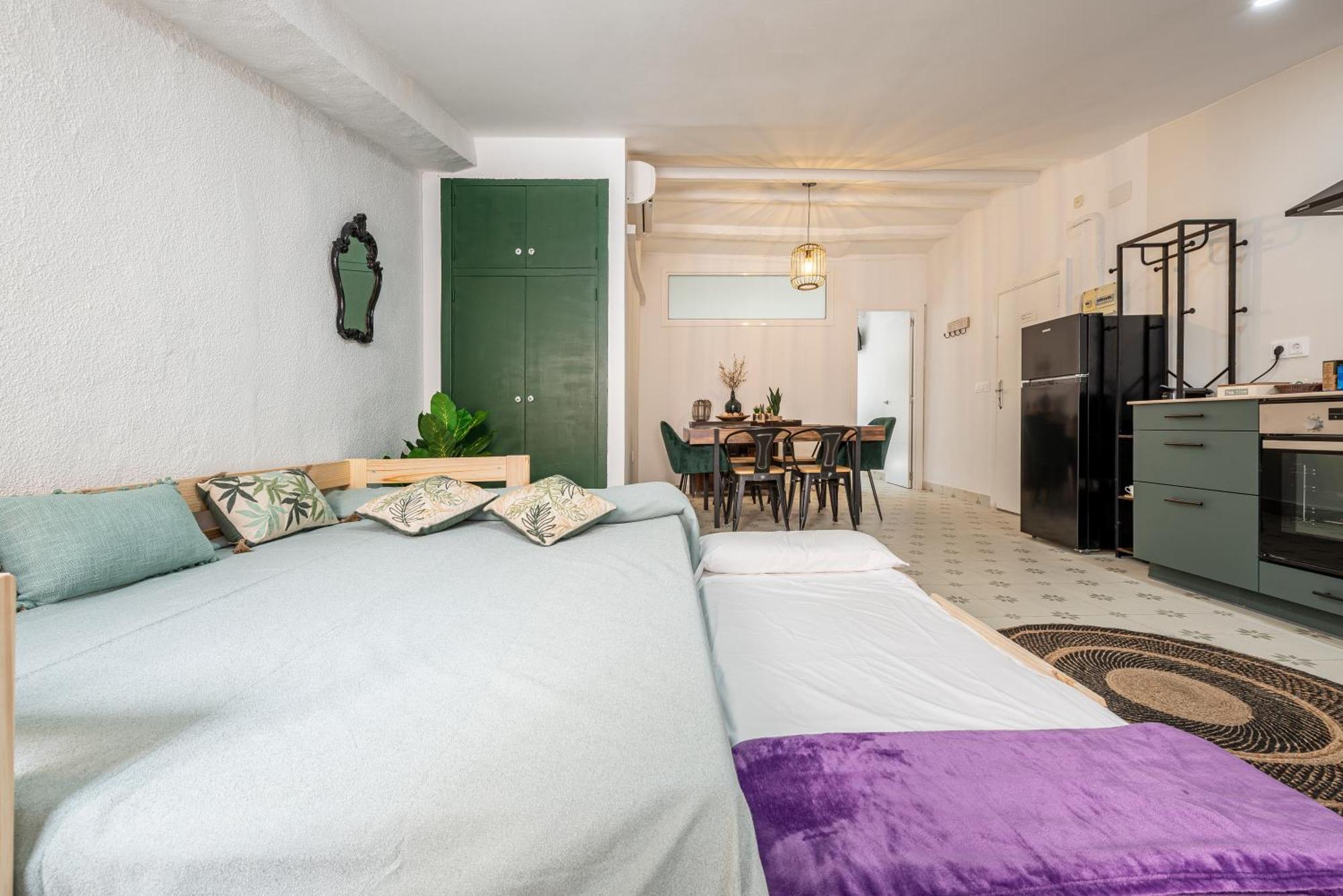 Bettatur Apartaments Rera Sant Domenech Tarragona Exterior photo